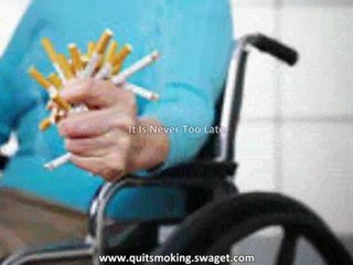 Hypnosis to quit smoking