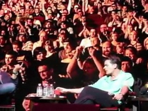 Exklusiv: Charlie Sheens Tour