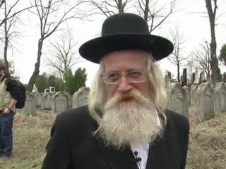 Roumanie : des victimes de l'Holocauste inhumées près des leurs