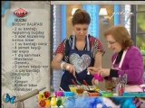 GÜLBEN - Gülsen Baykal'dan Pratik Tarifler 04.04.11