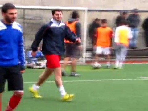 Fikstürlü Lig Red Lions - Başka Semtin Çocukları