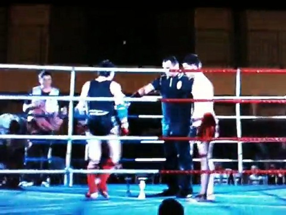Resultat Combat 26 mars 2011 Bruay