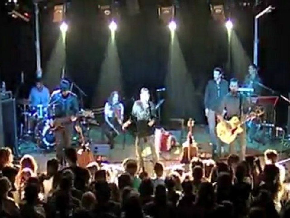 apothikimusic MONIKA LiVe * ΑΓΡΙΝΙΟ 02.04.2011* AVATAR*