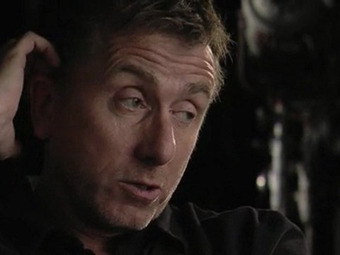Tim Roth Outtakes from These Amazing Shadows
