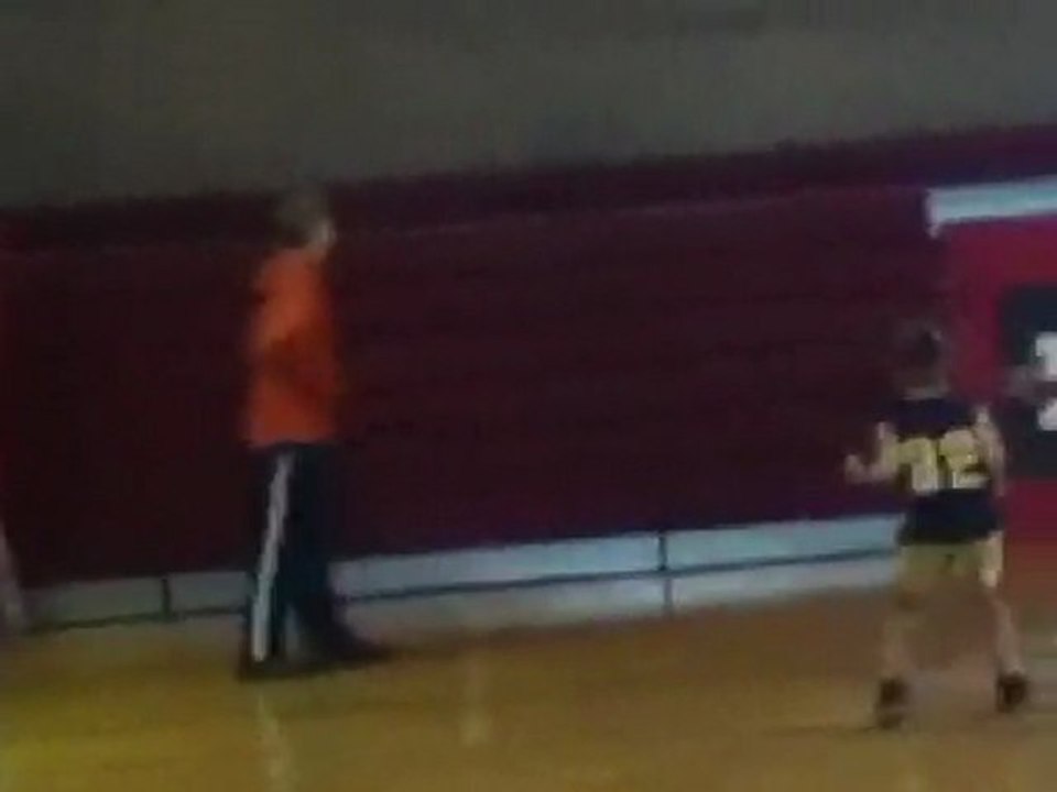 Angle 2 12 Girls Long Island Final K Of C Free Throw