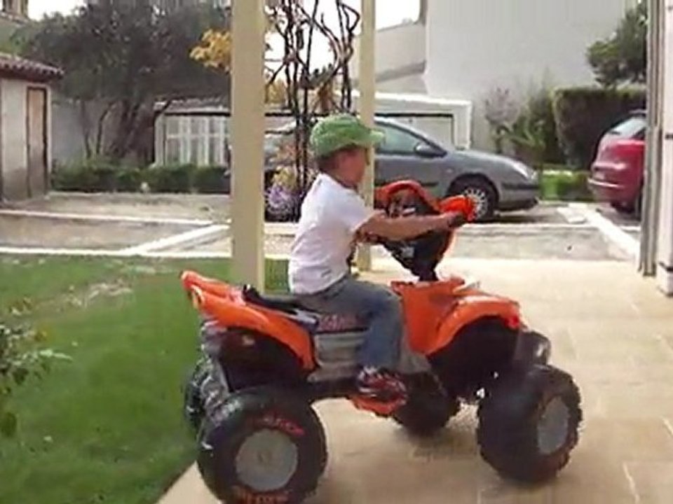 Kilyan en quadeur