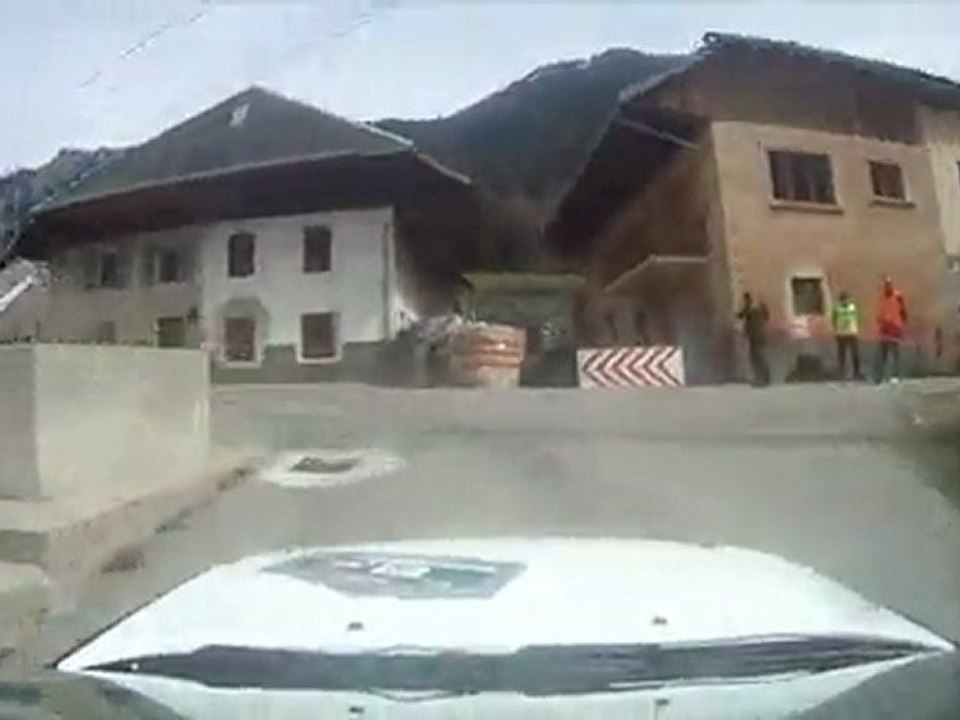 Faverges 2011 : ES7 Seyntenex