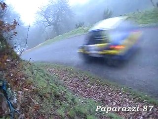 Rallye de la Porcelaine 2011