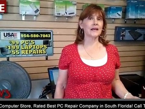 Laptop Repair Company South Florida