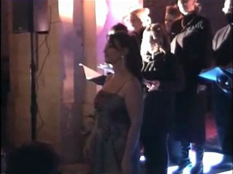 Valeria Florencio - Casting JVSCAZ Saison #2