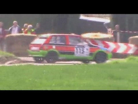 rallye de lillebonne 2011
