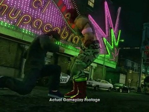 Saints Row: The Third | (First Gameplay Trailer)