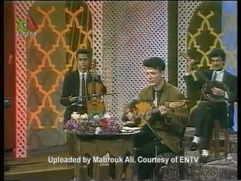 Kamel Messaoudi - Chants Andalous