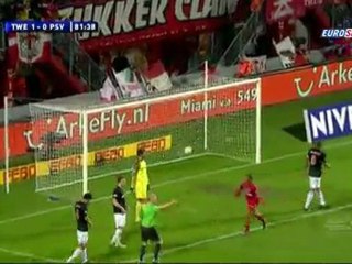 Janssen'den müthiş gol