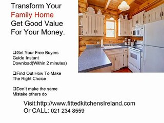"Fitted Kitchens Ireland" Best Kitchens At The Best Prices.