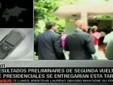 Haití a la espera de resultados electorales