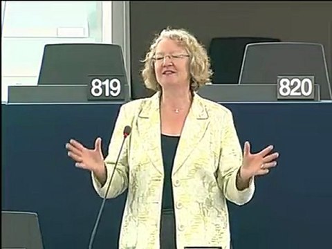 Gesine Meissner on European statistics on tourism