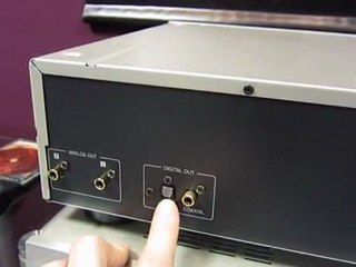 Lecteur CD Denon DCD-1510 AE