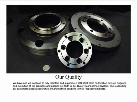 Machine-Pro Technologies Inc., Your Ohio Custom Precision CNC Machine Shop