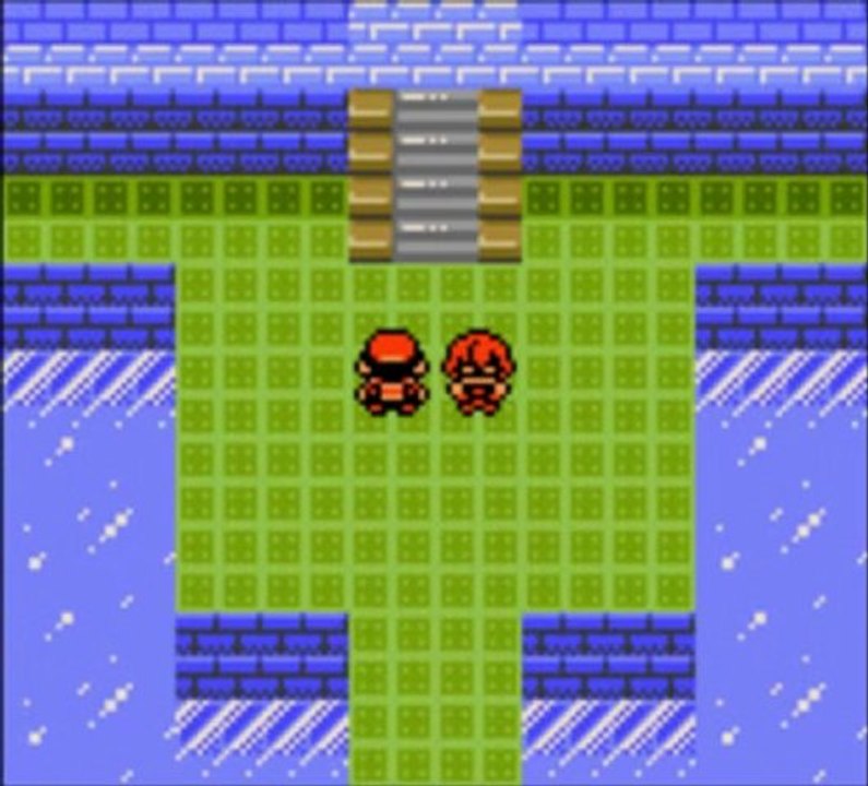 Pokemon Cristal ~09~ La league pokémon!