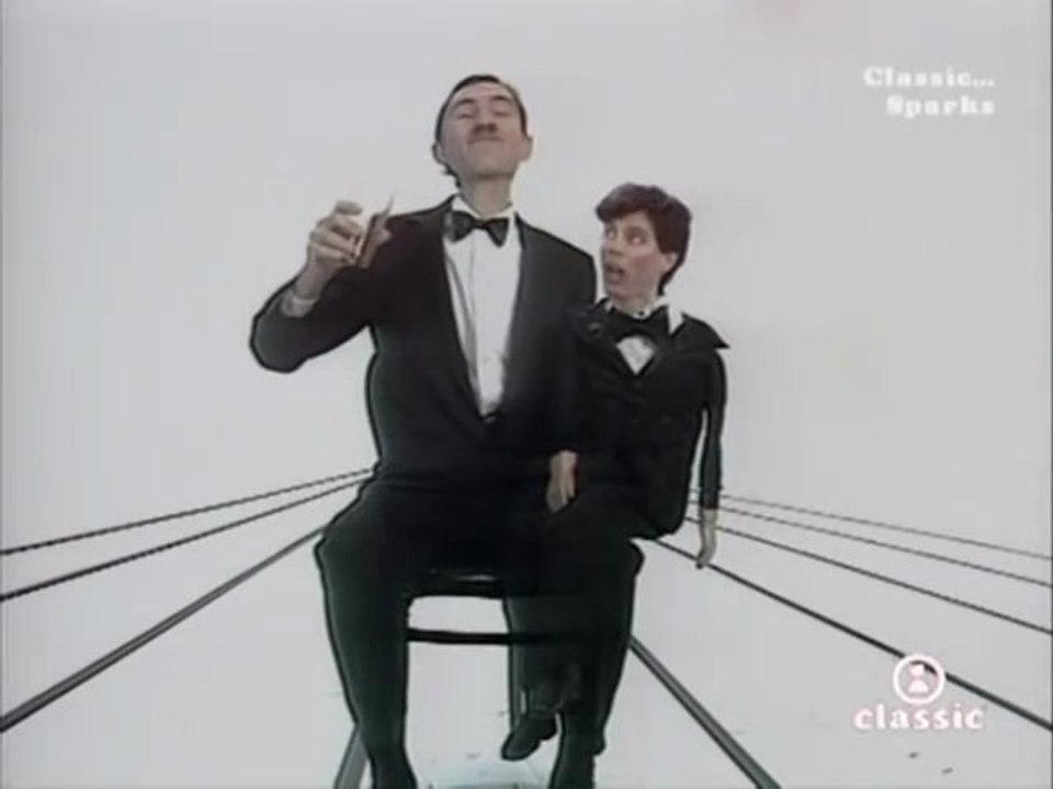 Sparks - When I'm With You