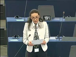 Antonyia Parvanova on EU policy framework to fight violence against women