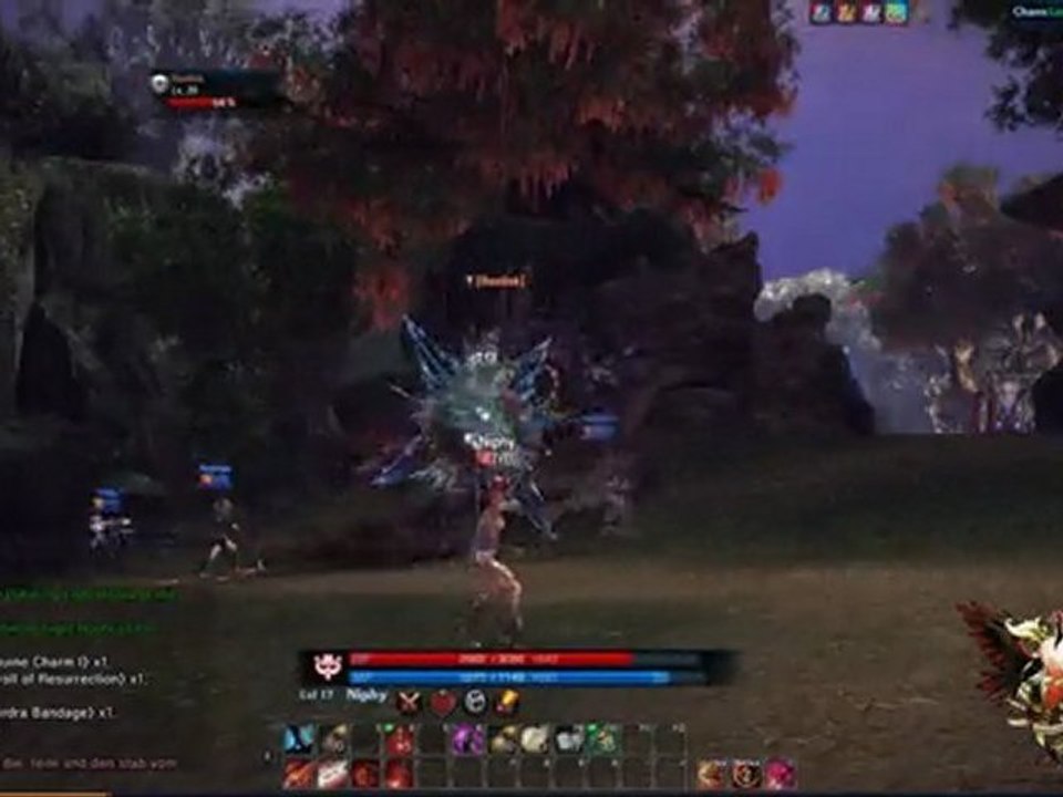 Tera elite mob grinden