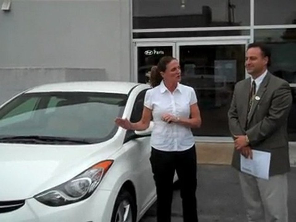 2011 Hyundai Elantra- Customer Testimonial- Hardeeville SC