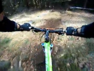 Elsass Bluegrass Enduro 2011 Dabo SP1