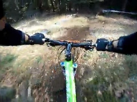 Elsass Bluegrass Enduro 2011 Dabo SP1