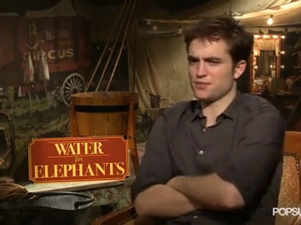 Entrevista a Robert Pattinson por PopSugar Subtitulado
