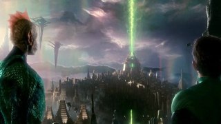 GREEN LANTERN - WonderCon Footage (HD)