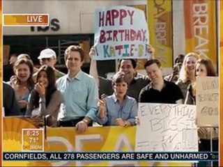 Morning Glory - Extrait "Inscrivez-moi" [VF|HD]