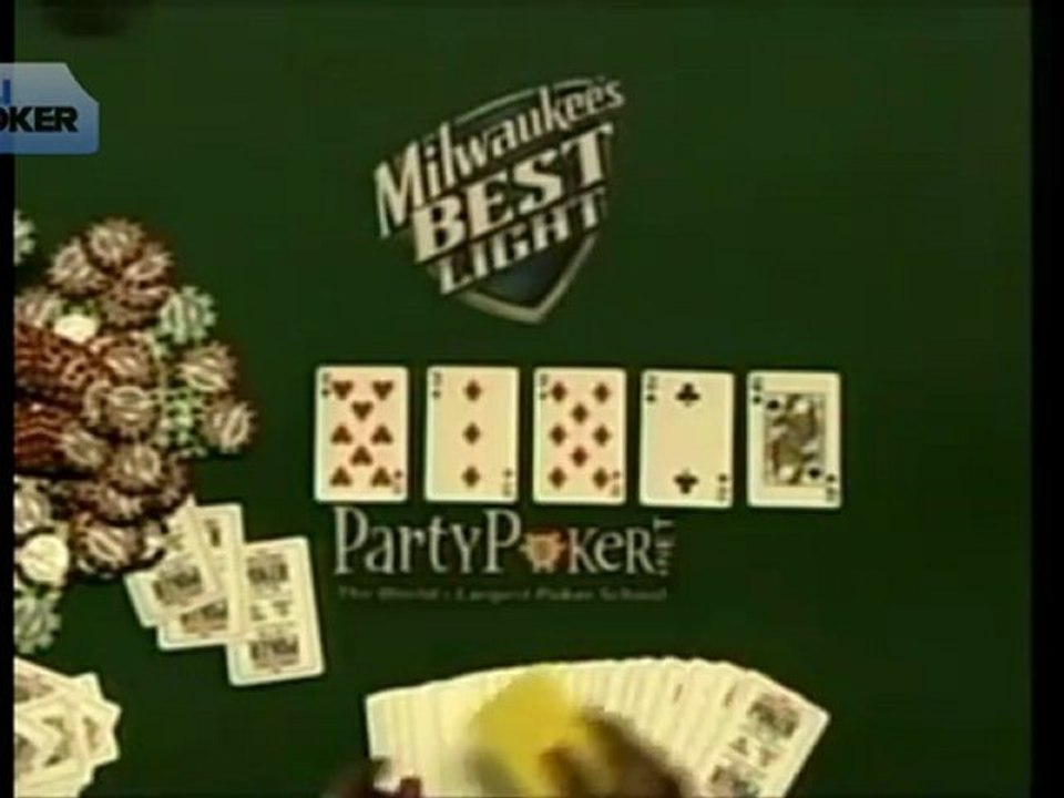 Allen Cunningham vs. Jamie Gold