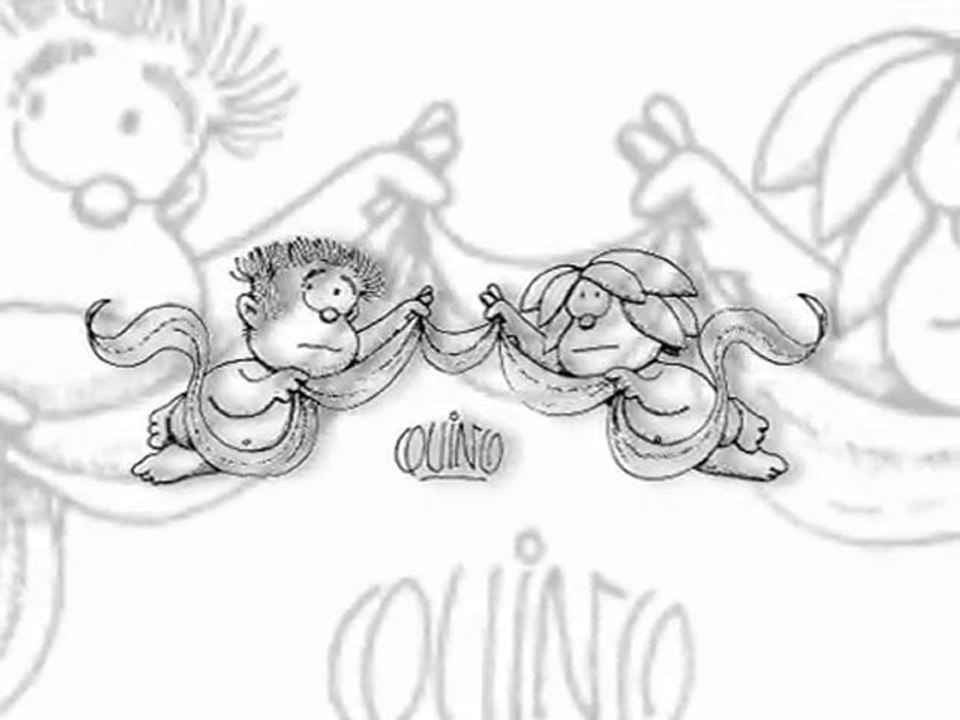 tributo al maestro y a su Mafalda