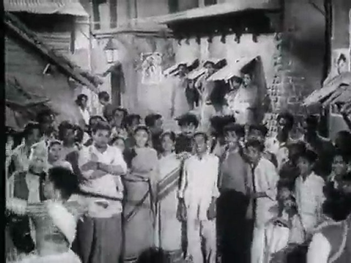 Kishore Kumar Hit Bollywood Songs - Bandi - Gora Badan