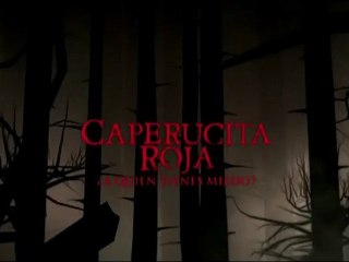 Caperucita Roja Spot1 HD [20seg] Español