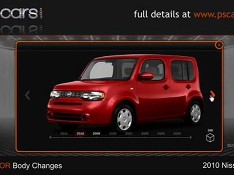 Used Car 2010 Nissan Cube Hamilton ON at PSCars.com