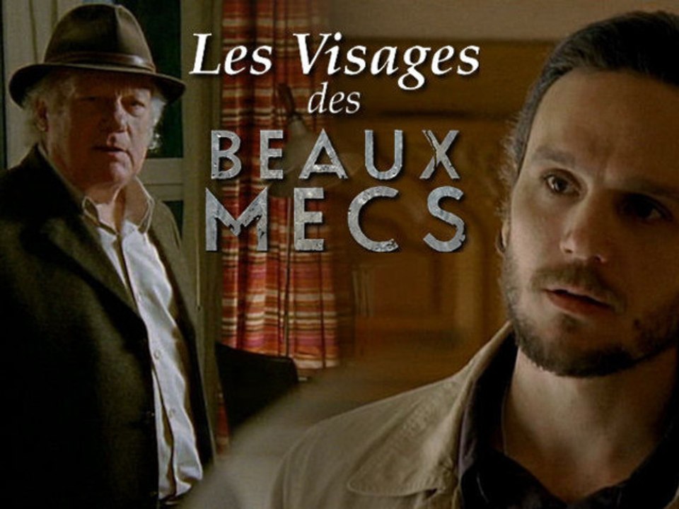 LES VISAGES DES BEAUX MECS — Ep 4: Karlssen et Janvier