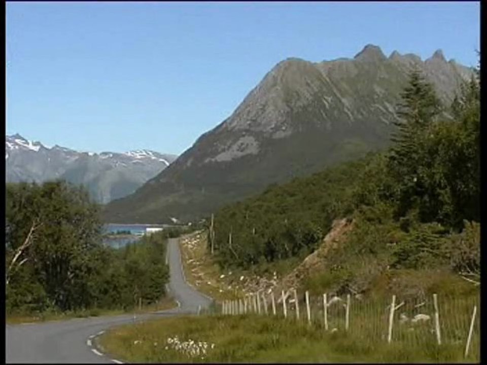 LOFOTY NORWEGIA - WĘDKARSKA PRZYGODA