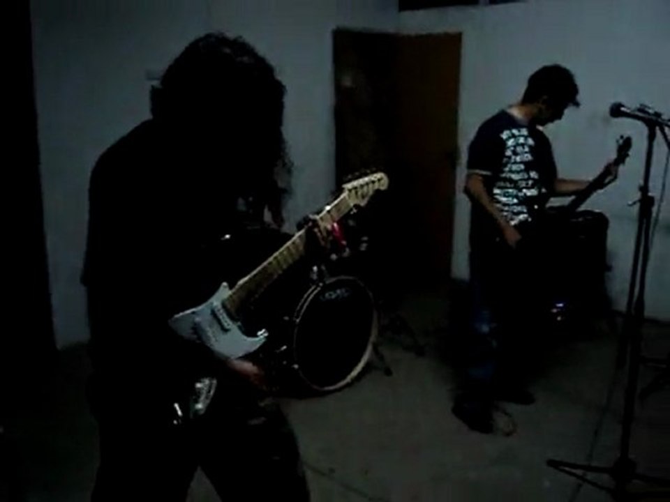 01.- Way To The Death Live In Vertedero Mosh III