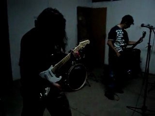 01.- Way To The Death Live In Vertedero Mosh III