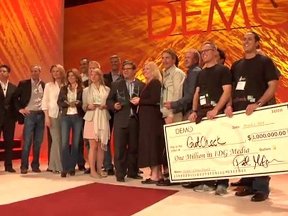 DEMO Spring 2011 Conference Highlights!