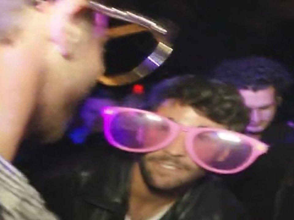 Soirée Jardins de Bagatelle le 02/04/2011 (le cirque du bonheur)