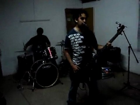 04.- Dances Satan In The Road (Live In Vertedero Mosh III)