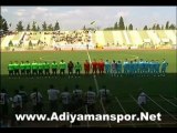 Adiyamanspor 1-1 Tarsus İdman Yurdu - 30 Agustos 2009
