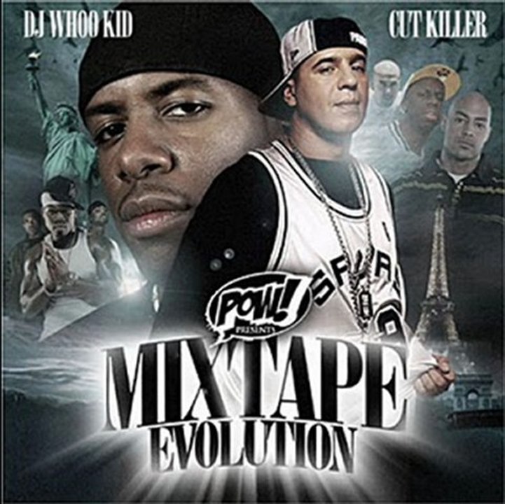 ROHFF DJ CUT KILLER - c'est comme ca 2