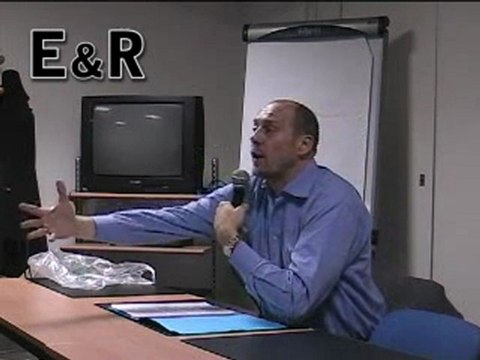 Alain Soral, ER Marseille, Décembre 2007 (part 2)