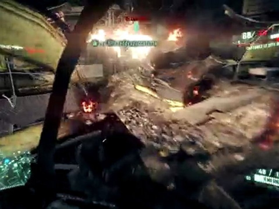 Crysis 2 - Lolon sur le multi