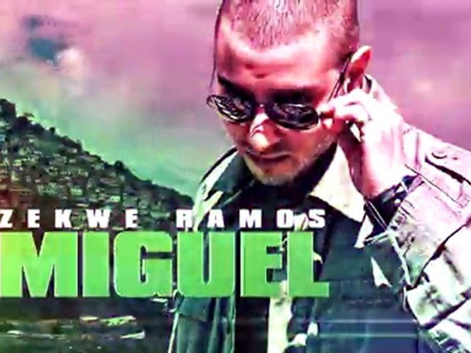 ZEKWE RAMOS - MIGUEL __EXCLU__ SELECAO VIDEO NEOCHROME